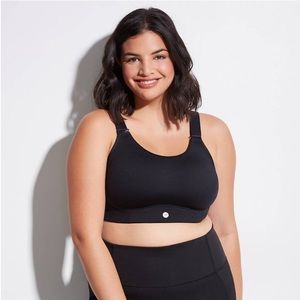 NWT Livi Active Sculpting No Wire Sport Bra